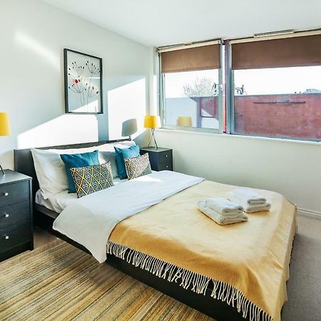 Club Living - Camden Town Apartments London Exteriör bild