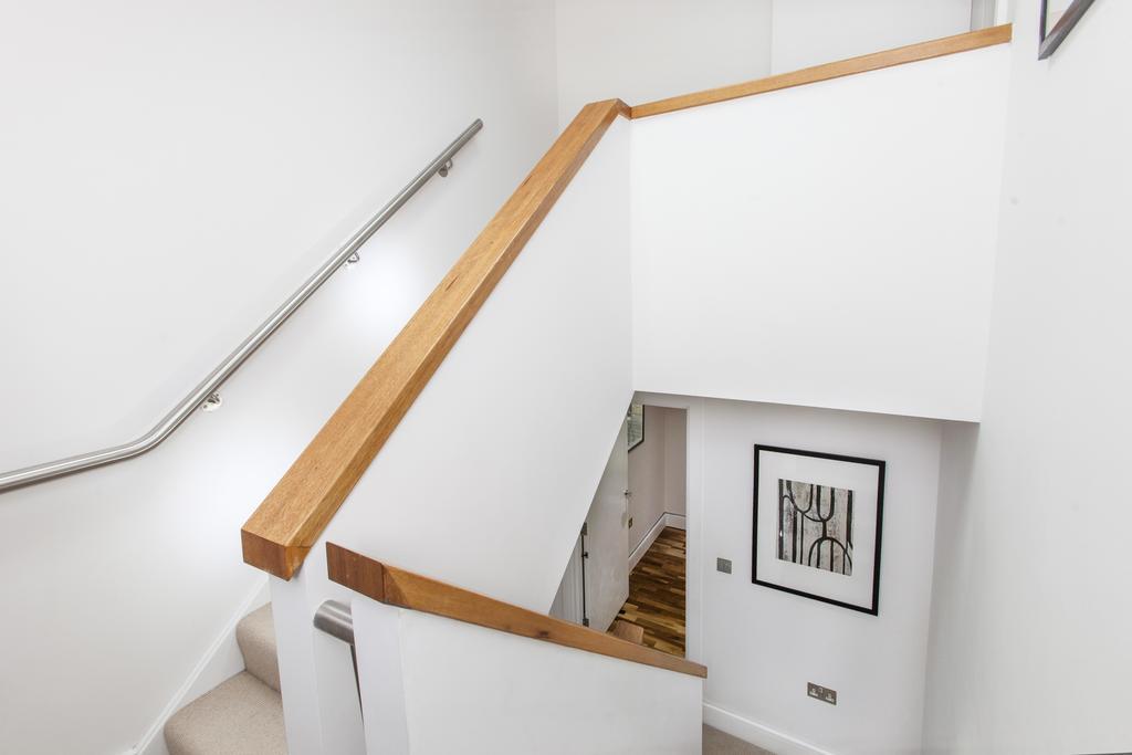 Club Living - Camden Town Apartments London Exteriör bild