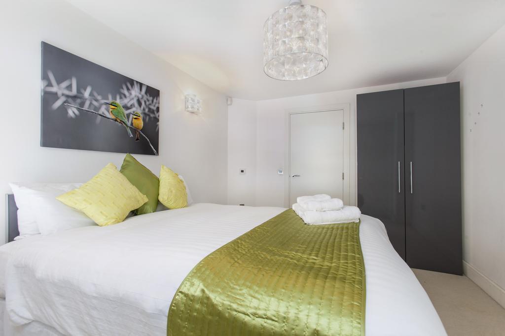 Club Living - Camden Town Apartments London Rum bild