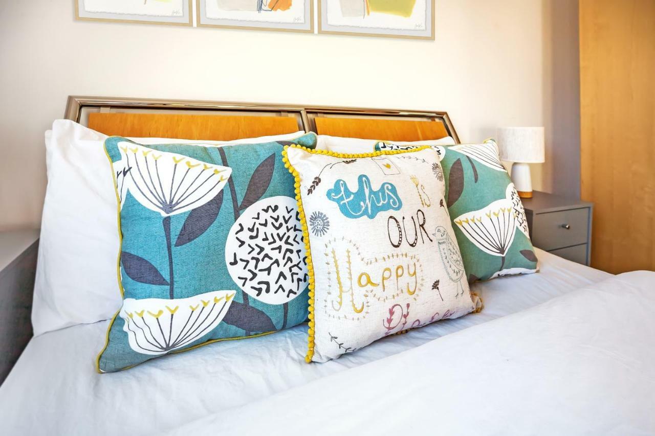 Club Living - Camden Town Apartments London Exteriör bild