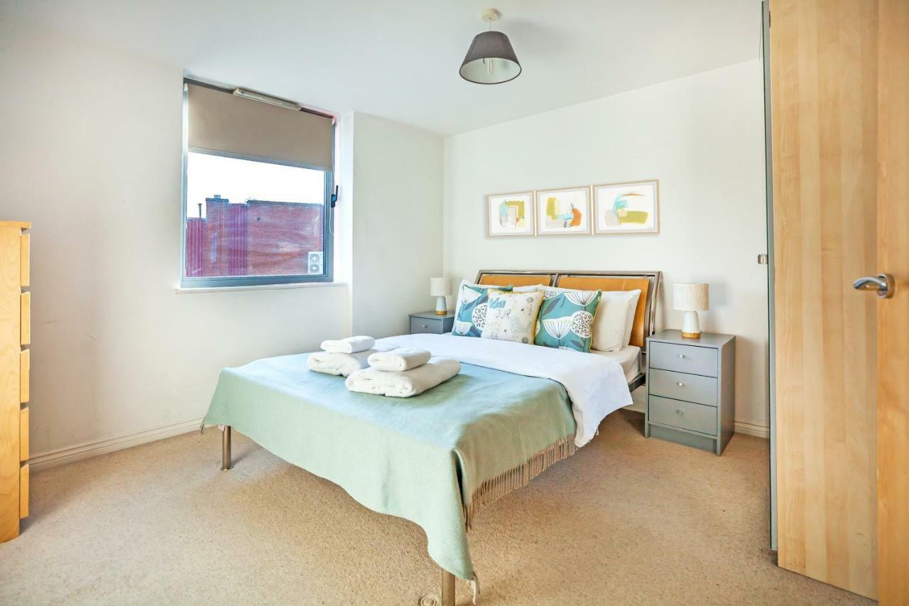 Club Living - Camden Town Apartments London Exteriör bild