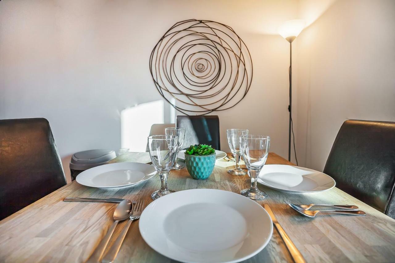 Club Living - Camden Town Apartments London Exteriör bild