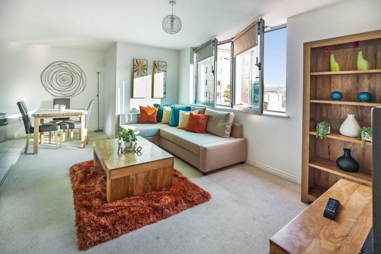 Club Living - Camden Town Apartments London Exteriör bild