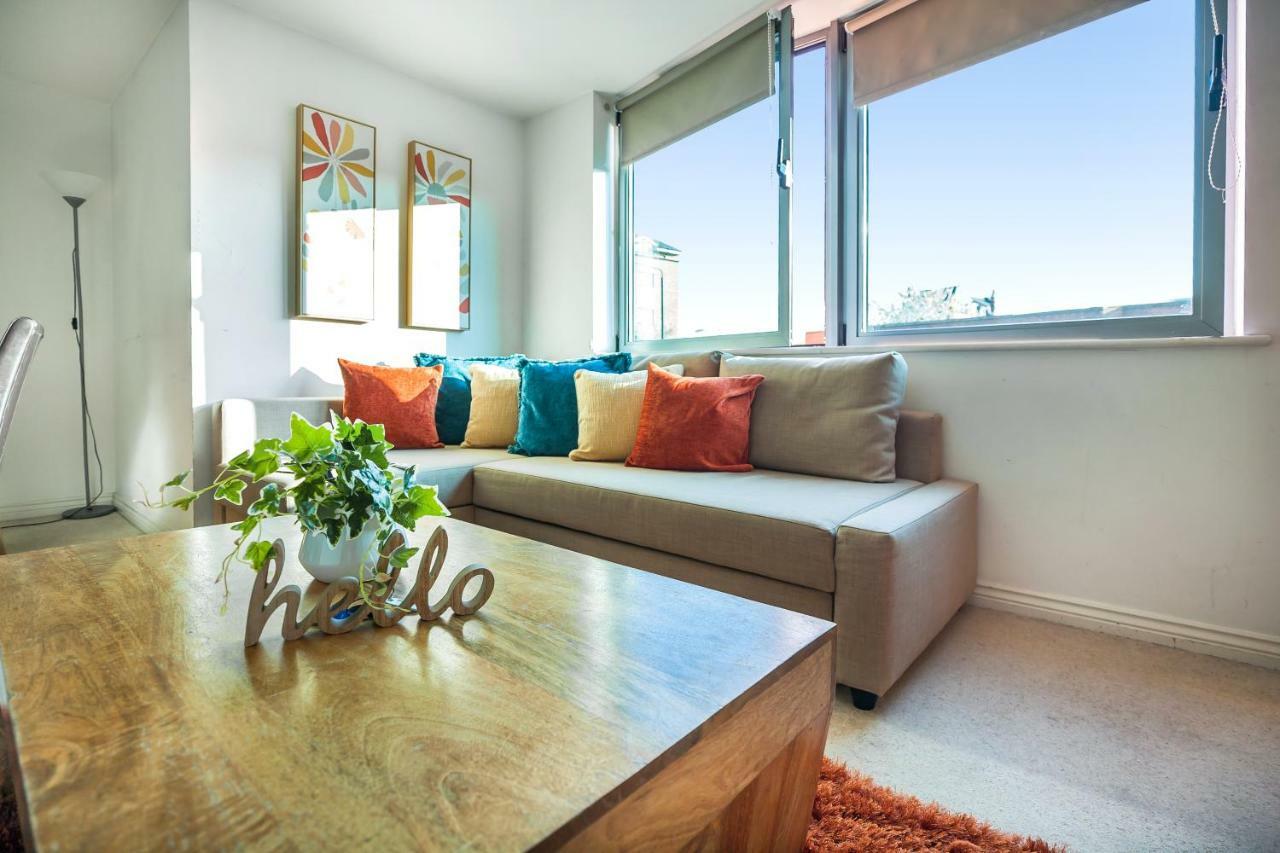 Club Living - Camden Town Apartments London Exteriör bild