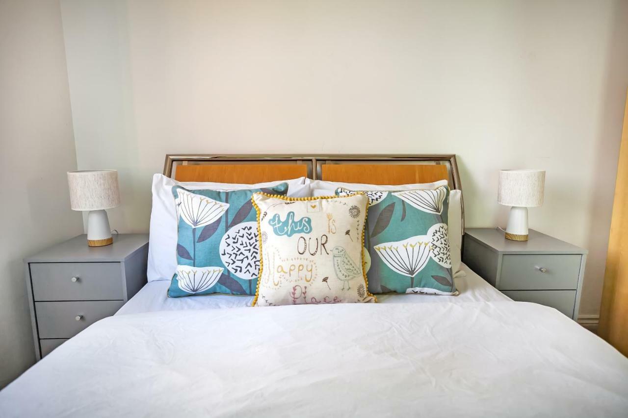 Club Living - Camden Town Apartments London Exteriör bild