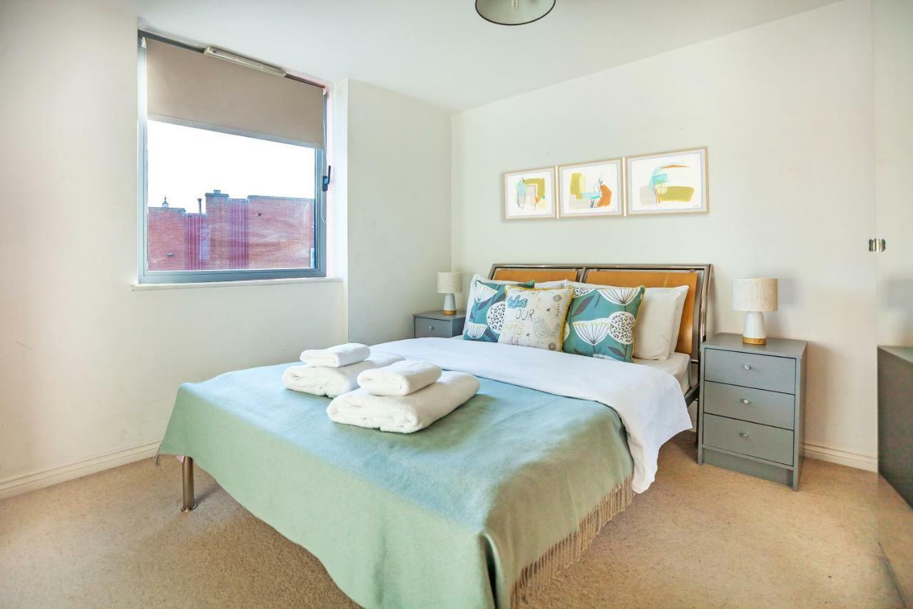 Club Living - Camden Town Apartments London Exteriör bild