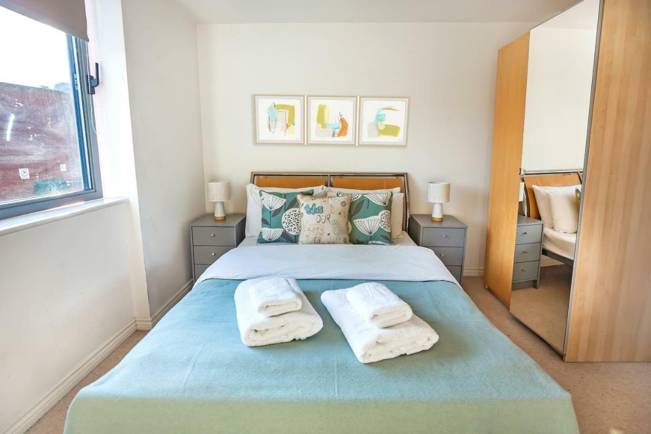 Club Living - Camden Town Apartments London Exteriör bild