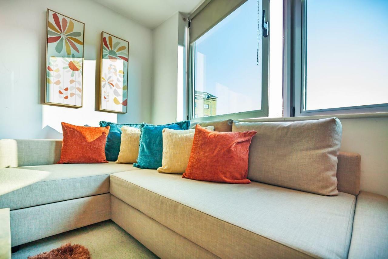 Club Living - Camden Town Apartments London Exteriör bild