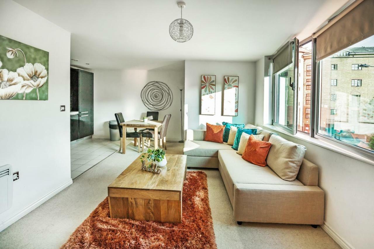 Club Living - Camden Town Apartments London Exteriör bild