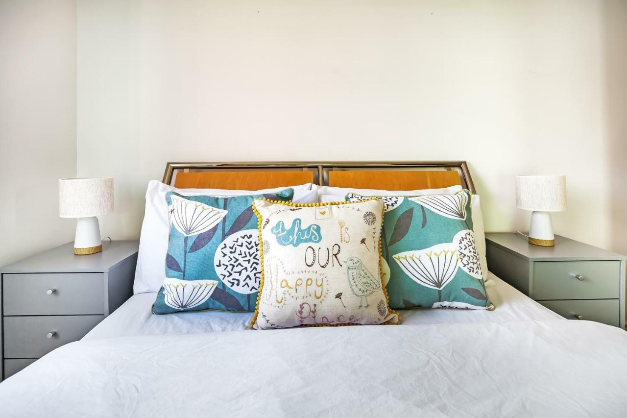 Club Living - Camden Town Apartments London Exteriör bild