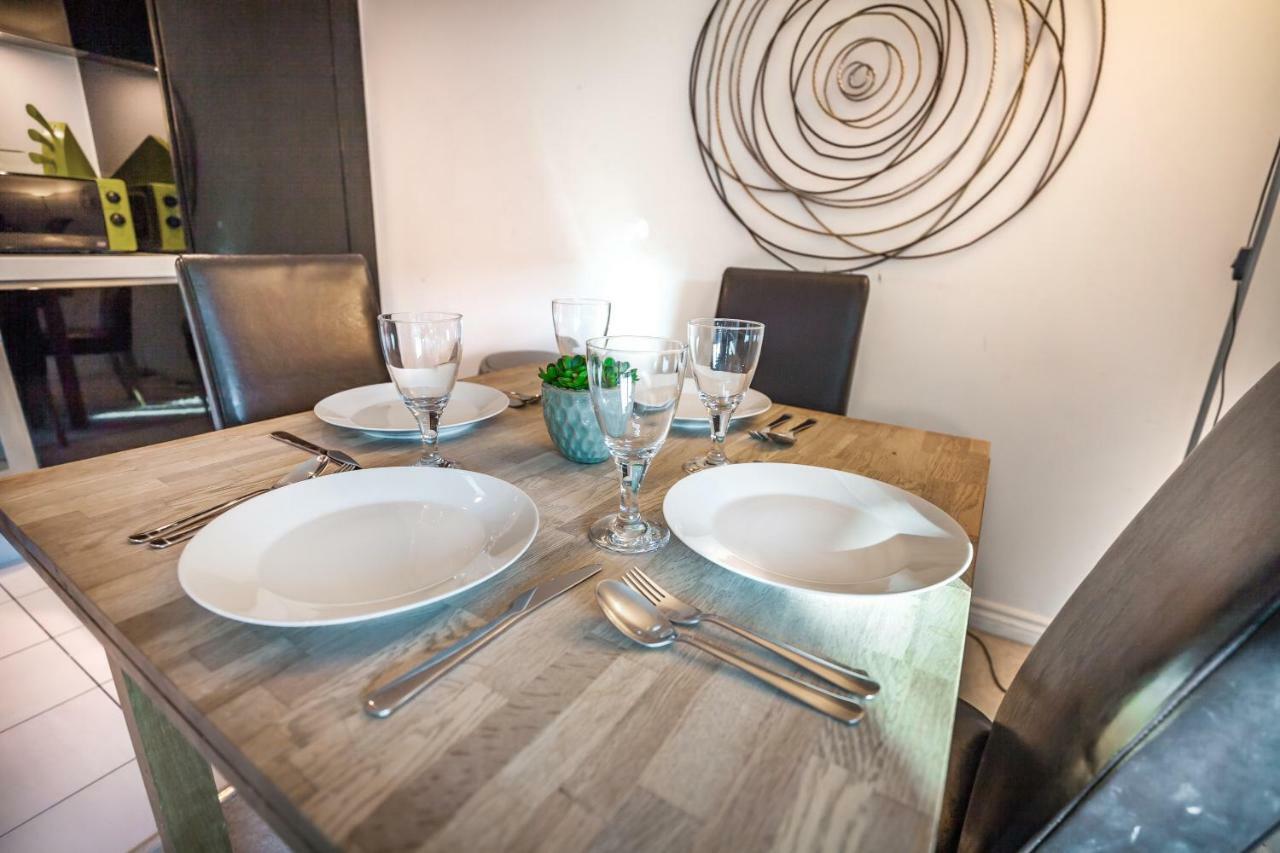 Club Living - Camden Town Apartments London Exteriör bild