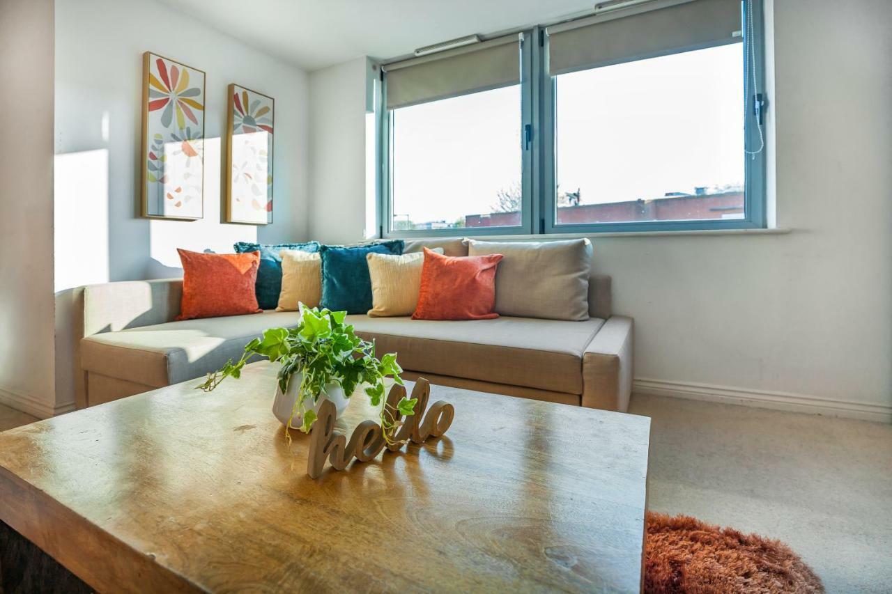 Club Living - Camden Town Apartments London Exteriör bild