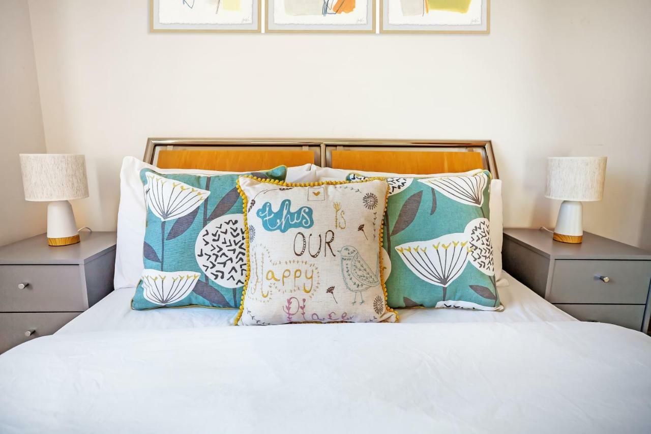 Club Living - Camden Town Apartments London Exteriör bild