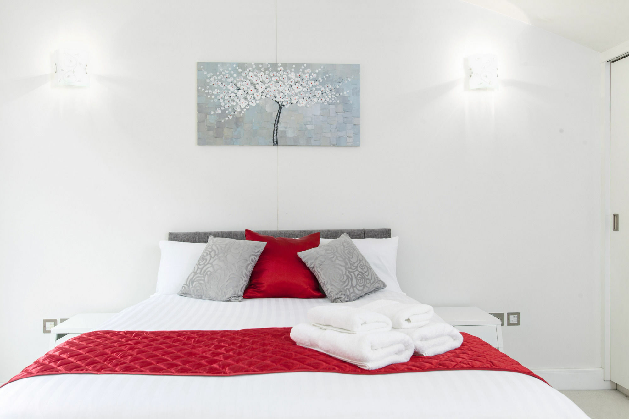 Club Living - Camden Town Apartments London Exteriör bild