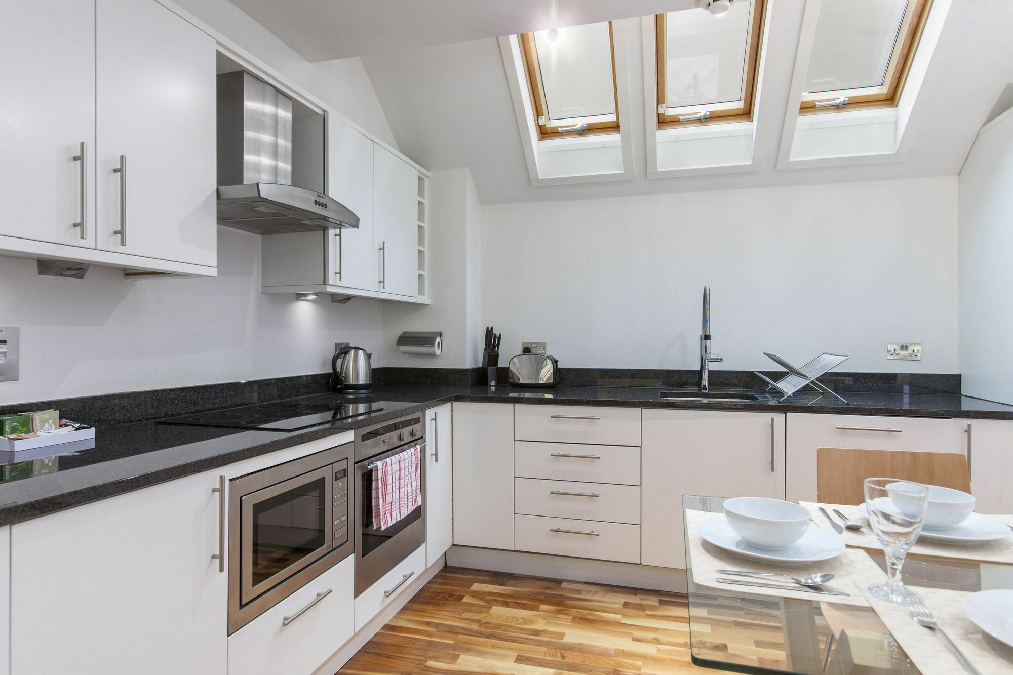 Club Living - Camden Town Apartments London Exteriör bild