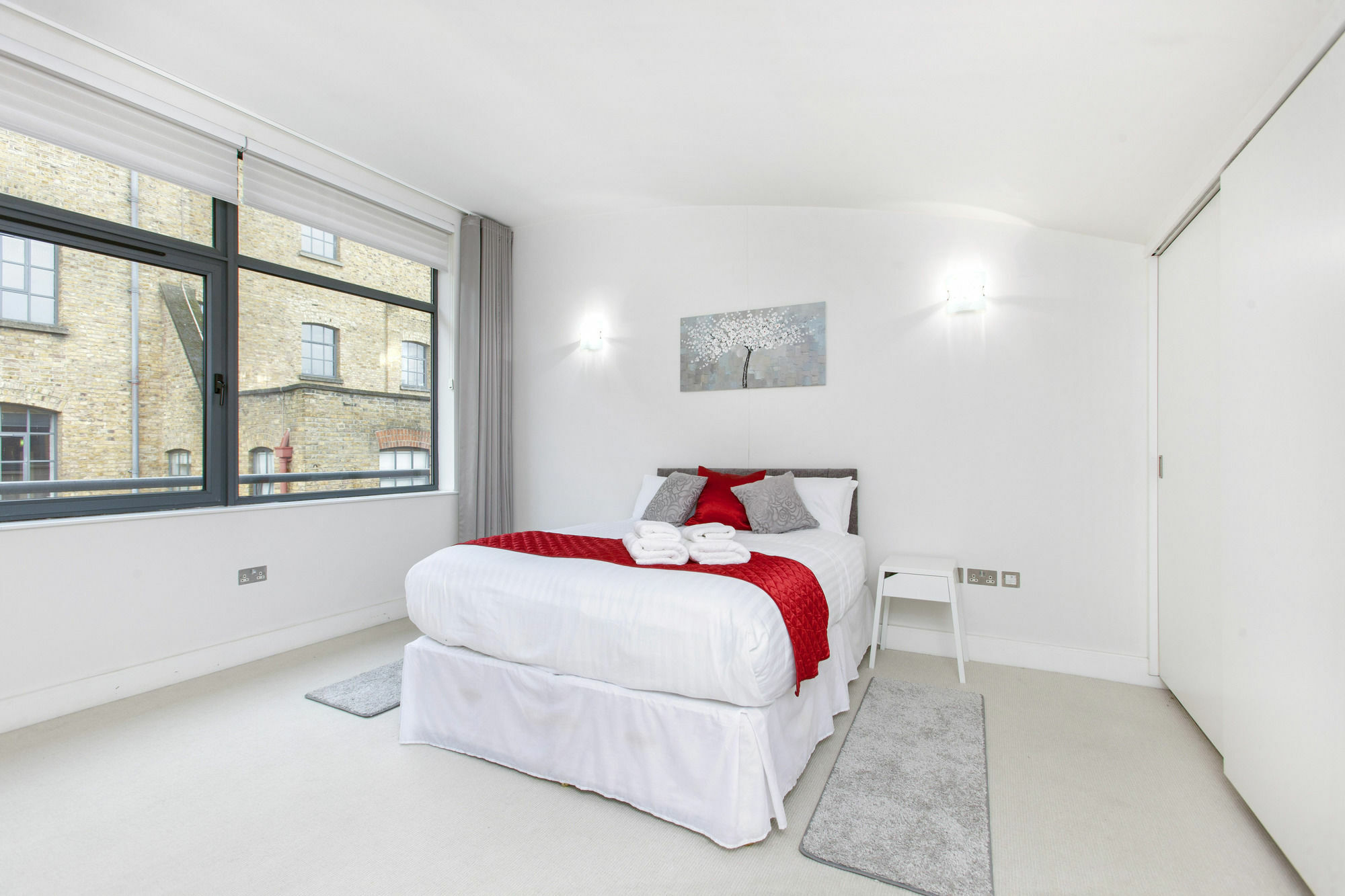Club Living - Camden Town Apartments London Exteriör bild