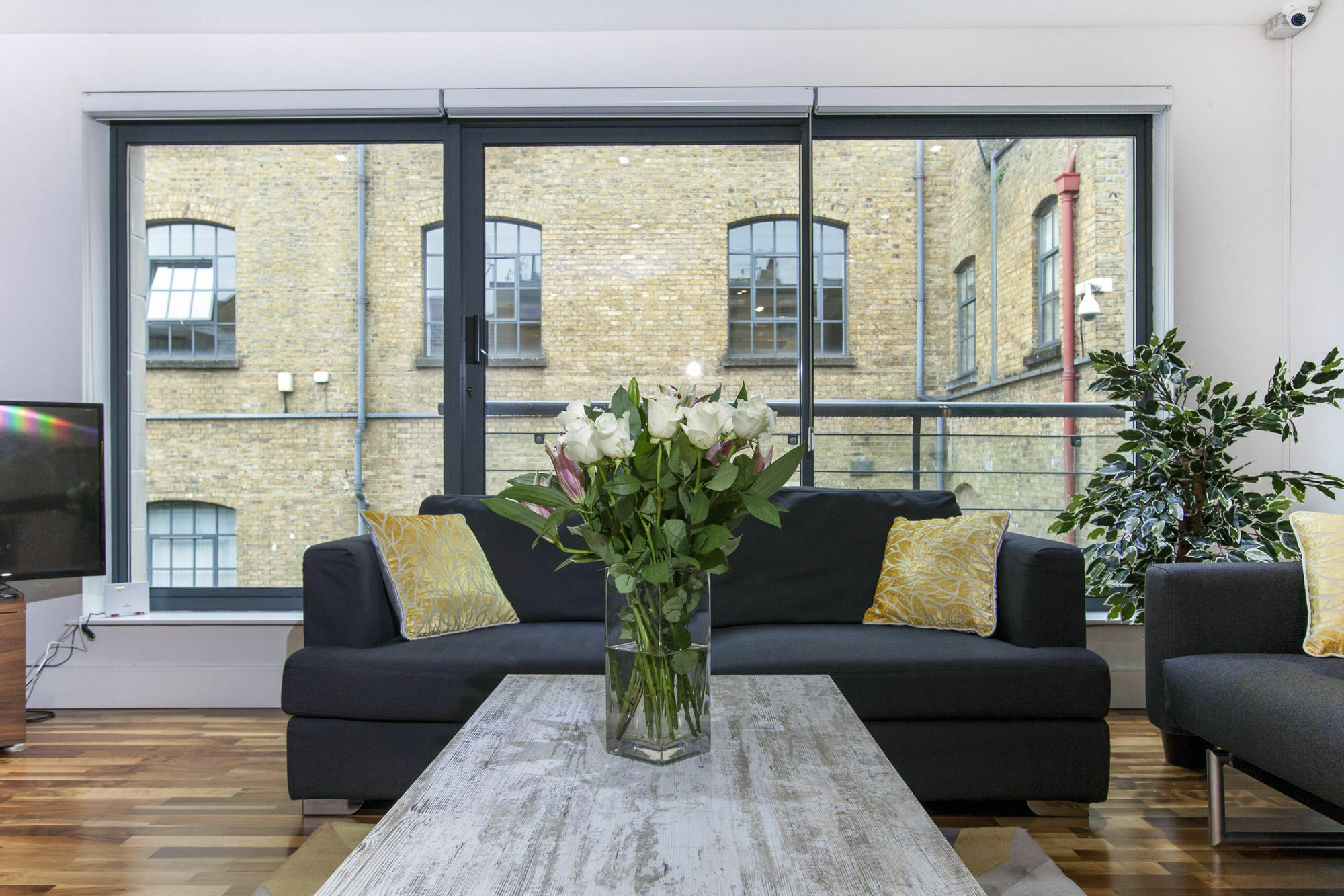 Club Living - Camden Town Apartments London Exteriör bild
