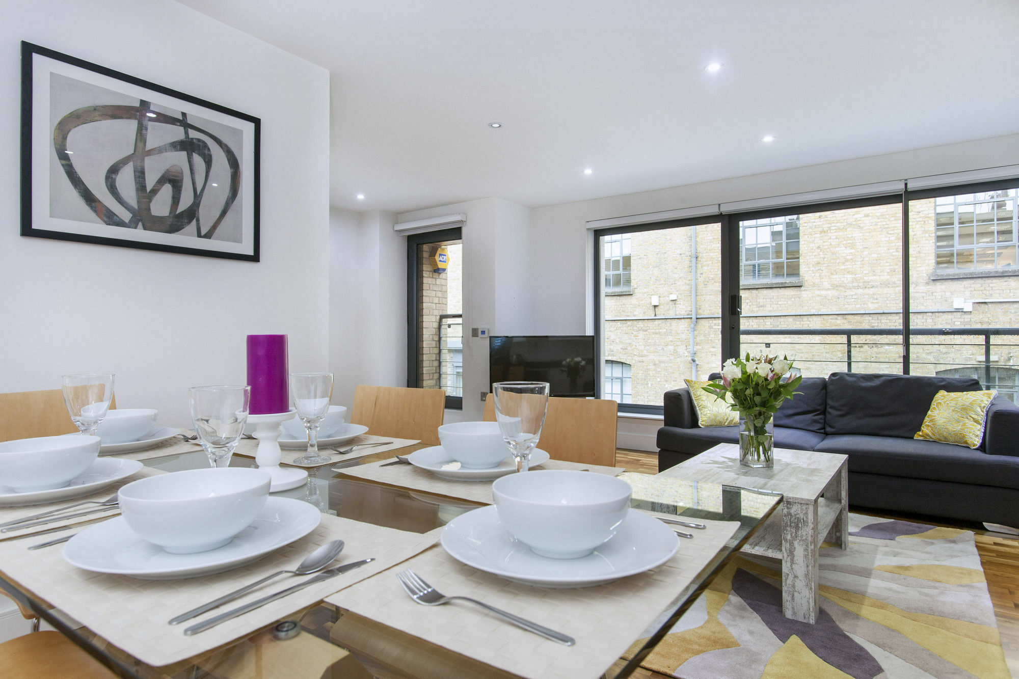 Club Living - Camden Town Apartments London Exteriör bild