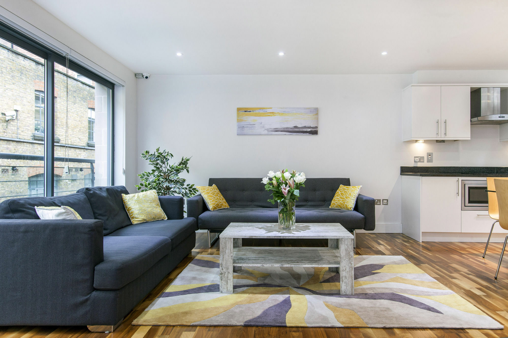 Club Living - Camden Town Apartments London Exteriör bild