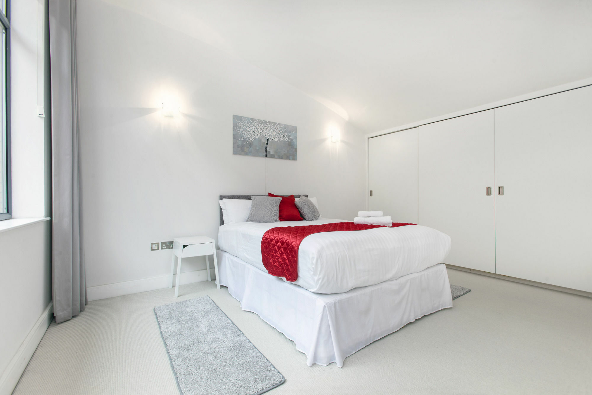 Club Living - Camden Town Apartments London Exteriör bild